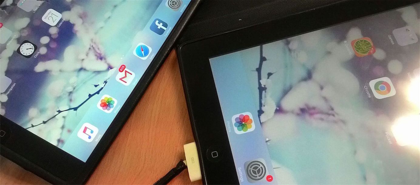Persediaan update iOS 9.3