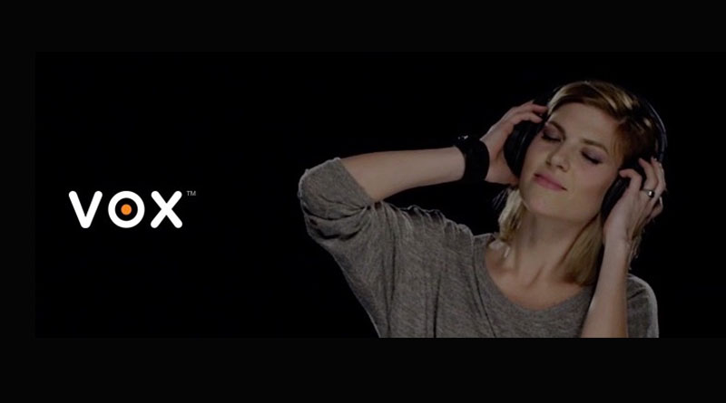 Aplikasi VOX alternatif pemain muzik iTunes