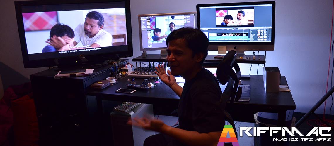 Temubual bersama Abang Isazaly