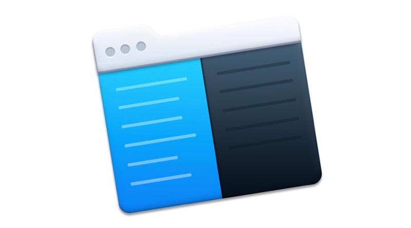Alternatif bagi Finder Aplikasi Commander One