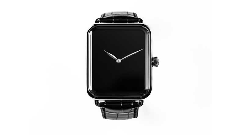 Rekaan jam yang seakan Apple Watch berharga USD27000!