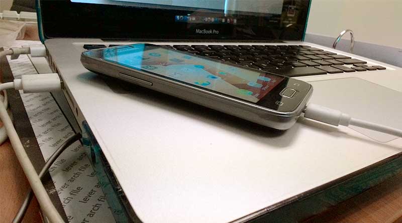 Tips: Layari internet menggunakan sambungan USB menerusi peranti Android