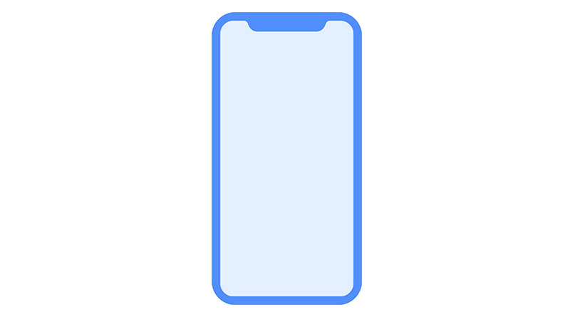 iPhone 8 mungkin akan dilengkapi dengan teknologi imbasan wajah https://twitter.com/_inside/status/891857222149558272