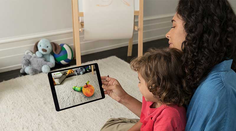 APPLE-AR