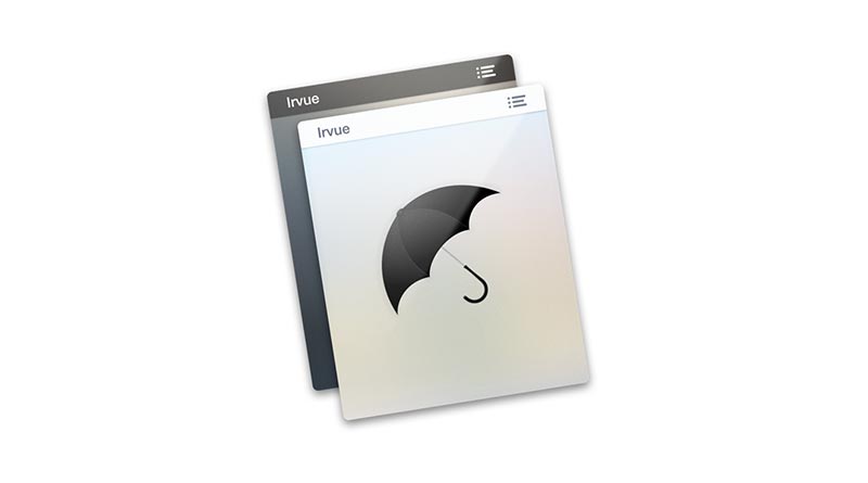 Tukarkan wallpaper Mac anda dengan aplikasi Irvue review aplikasi Irvue