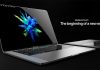 Konsep rekaan terbaru MacBook Touch oleh Handy Abovergleich Konsep MacBook Touch
