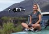 Mavic Air, dron DJI pertama dilengkapi dengan storan 8GB terbina dalam DJI Mavic Air