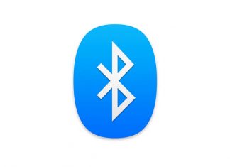 Tips baiki masalah sambungan Bluetooth Mac Bluetooth ikon