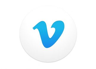 Review aplikasi Vimeo Vimeo ikon