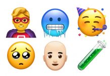 Sebanyak 158 emoji baru terkandung dalam kemaskini iOS 12.1 Emoji iOS 12