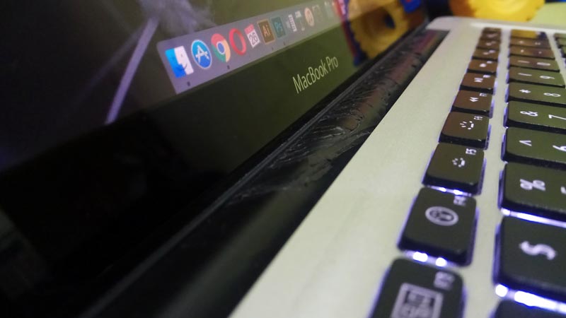 MBP 13 close up