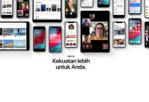 Apple akan melepaskan kemaskini iOS 12.1 esok iOS 12