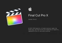 FCPX mungkin akan ditawarkan sebagai perisian langganan FCPX Start