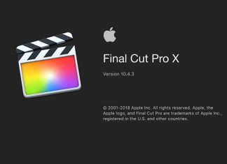 Memahami keperluan minimum aplikasi Final Cut Pro X FCPX Start