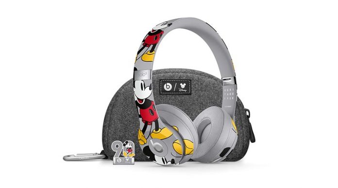 Beats-Solo3-edisi-khas-Mickey-Mouse Beats Solo3 edisi khas Mickey Mouse