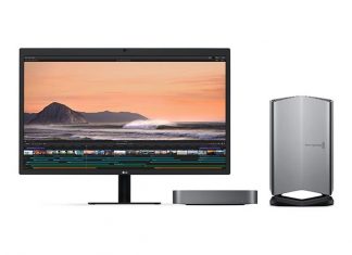 Blackmagic eGPU Pro kini boleh dipra tempah Blackmagic eGPU Pro