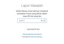 Laporkan masalah aplikasi yang dimuat turun dari App Store kepada Apple Lapor Masalah aplikasi App Store