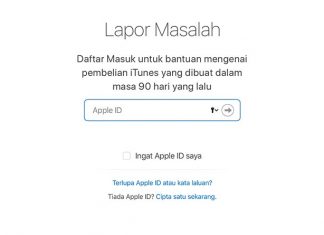 Laporkan masalah aplikasi yang dimuat turun dari App Store kepada Apple Lapor Masalah aplikasi App Store