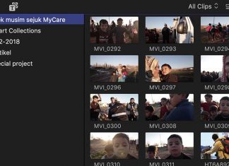 Cara padam klip, Project, Event dan Library Final Cut Pro X Tutorial FCPX