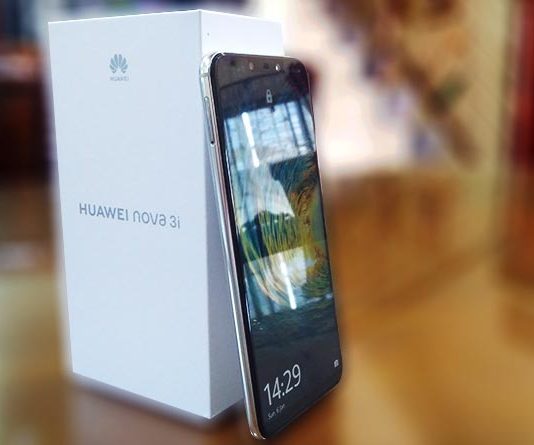 Review HUAWEI Nova 3i Review huawei Nova 3i