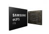 Peranti pintar bakal dilengkapi dengan Storan terbaru Samsung eUFS Storan Samsung eUFS