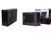 eGPU terbaru dari VisionTek dan PowerColor eGPU