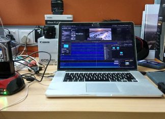 Backup Library suntingan video FCPX bahagian 1 – Autobackup