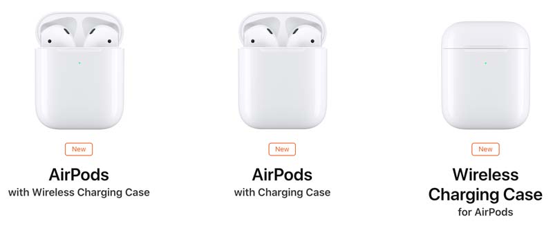 AirPods Gen 2