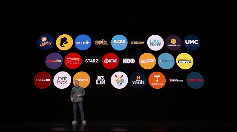 Apple TV Channels