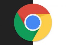 Cara nyah aktifkan mod gelap Google Chrome di macOS Mojave