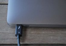 Kecacatan sambungan Thunderbolt membolehkan data pengguna dicuri dalam masa 5 minit MBP Thunderbolt 3