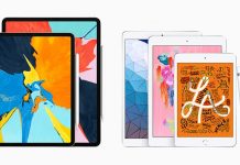 Apple umumkan model terbaru iPad Air dan iPad mini iPad family