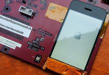 “M68” adalah Prototaip terawal dalam pembangunan iPhone prototaip iphone