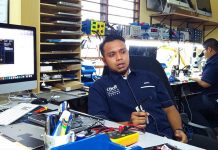 Temu bual bersama Mat Iboff Mat iboff