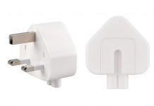 Apple melancarkan program memanggil semula aksesori Apple Three-Prong AC Wall Plug Adapter