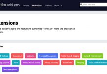 Jangan pasang 8 ‘extension’ ini pada pelayar Chrome Atau Firefox