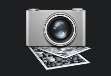 Pepijat baru dalam aplikasi Image Capture macOS Image Capture