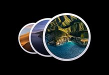 Kemas kini untuk macOS Big Sur, Catalina Mojave dan aplikasi Safari